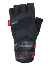 Chiba - 40128 Wristguard III Black